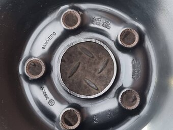 Plechové disky 6Jx16, 5x112, et50 - 3