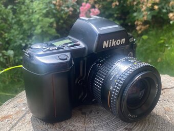 Nikon F90X + Nikon AF Nikkor 35–70mm f/3.3–4.5 - 3