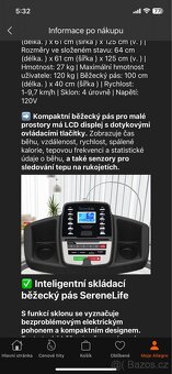Běžecký pás - 3