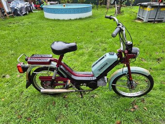 Babetta 210/215 1.rychlost s kartičkou /2/ - 3
