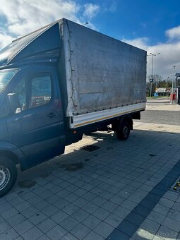 Mercedes-Benz Sprinter 313 CDI plachta, 2.1 CDI 95 kW – rok - 3