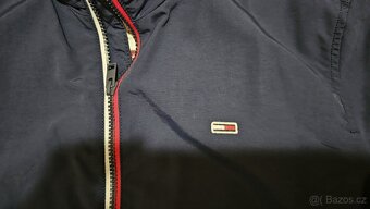 Bunda Tommy Jeans - JAKO NOVÁ, nenošená - 3