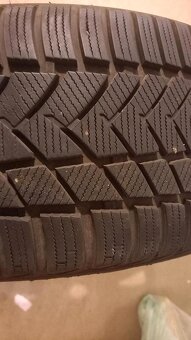 ALU kola Originál Volkswagen 5x112 Zimní sada - 3