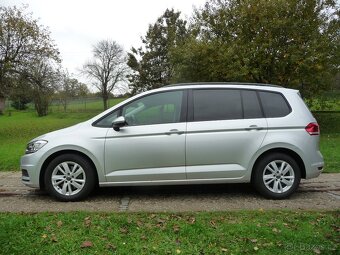 Volkswagen Touran 2.0TDi 110kw reg.11/2020, DSG, LED, Tažné - 3