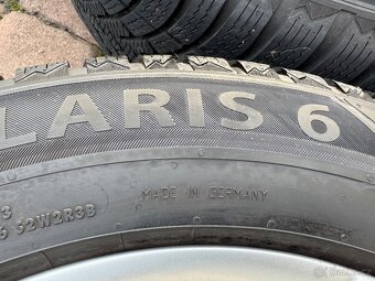Zimní pneu 225/60 R17 103 V téměř nové Alu Subaru Outback - 3