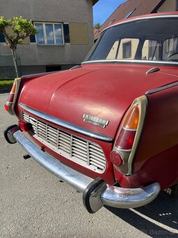 Škoda 1000 MB De Luxe - 3