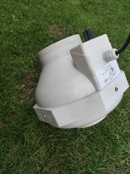 Ventilátor - 3
