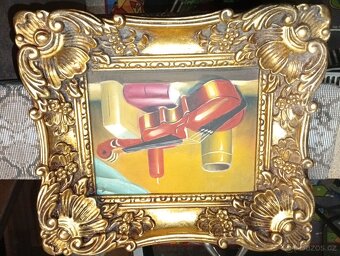 Nádherné staré obrazy - 3