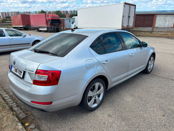 Škoda Octavia 3 2.0TDI 110kw 2015 Elegance - 3