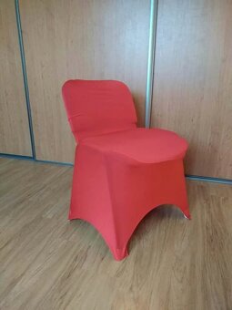 Spandexové návleky / potahy na židle - 3