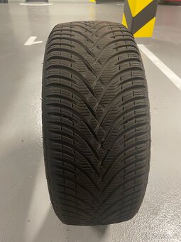 Zimní pneu 205/45 R 17 V XL Continental BF Goodrich - 3