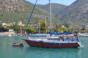 Hliníková plachetnice Reinke Super 10 (S10) - 3