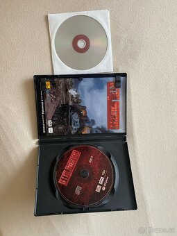 Stalingrad (PC, 2005) – válečná strategie - 3