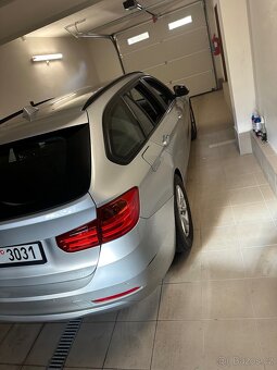 Bmw 320d f31 - 3