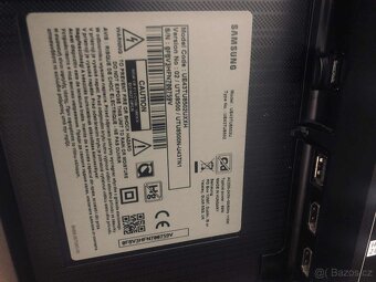 Televize SMART LED 43" Samsung UE43TU8502 - 3