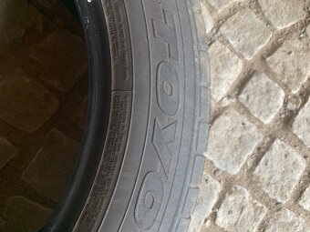 Letní pneumatiky Toyo 225/55R19 - 3