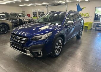 Subaru Outback 2.5 TOURING 2024 skladem 124 kw - 3