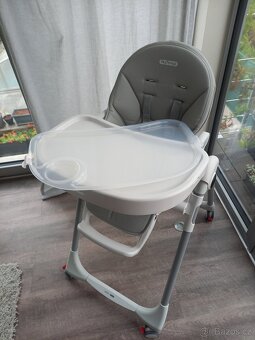 Detska jidelni zidlicka Peg Perego Prima Pappa - 3