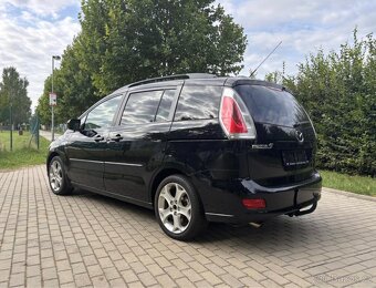 MAZDA 5 2.0 107 KW TOP - BENZÍN - 7 MÍST - 3