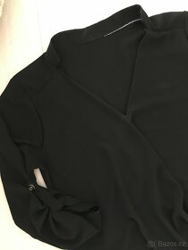 Halenka s překřížením - 3