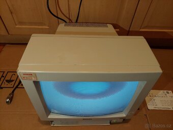 Vintage PC monitor Philips cm9043 - 3