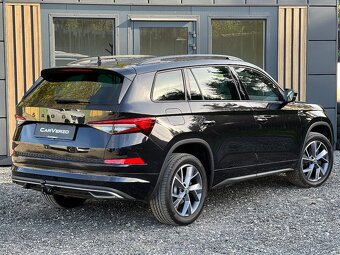 ŠKODA KODIAQ FL 2.0 TDI 110KW SPORTLINE CANTON TAŽNÉ VIRTUAL - 3