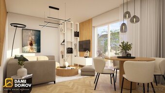 Prodej novostaveb 4+kk v obci Dubňany, ev.č. 14331 - 3