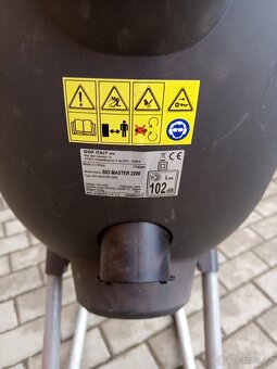 Drtič větví Stiga - 3