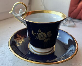 PIRKNER HAMMER KOBALTOVÁ SOUPRAVA - 3