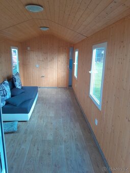 Prodám maringotku Tiny house - 3