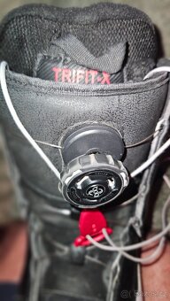 Snowboardove boty Vans 42 - 3