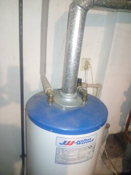 Bojler John Wood 114l - 3