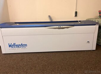 Hydromasážní Suchá vana hydrojet - wellsystem - 3