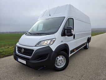 Fiat Ducato 2.3JTD 103 kw - 140 HP Nová STK/EK - 3