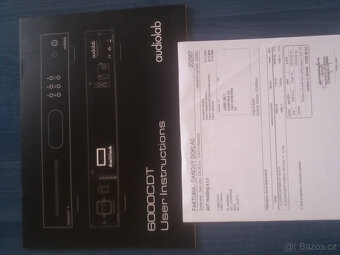 Audiolab 6000CDT - 3