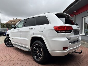 Jeep Grand Cherokee 3.0CRD Limited AWD Vzduch Kamera - 3