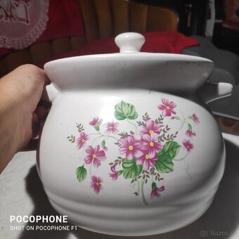 Keramický hrnec - 3