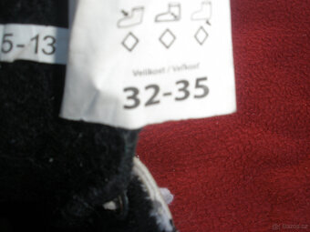 prodám dětské brusle na led action evo - 3