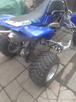 Yamaha raptor 660 2004 ND - 3
