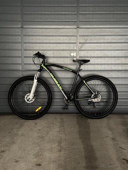 Horské kolo Olpran - 3