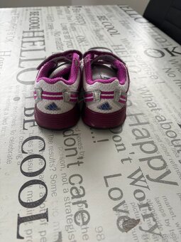 Dětské boty Adidas, vel. 23 - 3