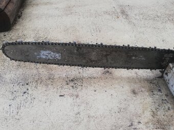 Motorová píla Stihl MS 461 - 3