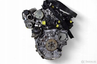 Motor PEUGEOT CITROEN DS3 1.6 THP 156HP 5F04 5FR - 3