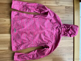 Dívčí SoftShellová bunda značky SAM - 3