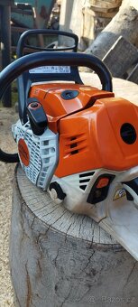 Motorová pila Stihl MS 500i - 3