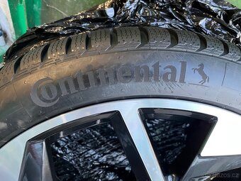 AUDI Q8 RS alu kola 23" AUDI SPORT zima, nové originál  - 3