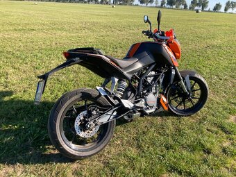KTM Duke 125 - 3