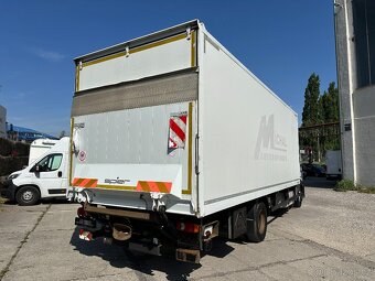 Iveco Eurocargo 120E25 MĚCHY - SKŘÍŇ - ČELO EEV - 3