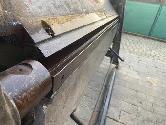 Rucni ohybacka plechu PIESOK XK-2000/2A - 3