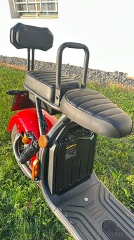 Elektrický chopper GAEA - 3